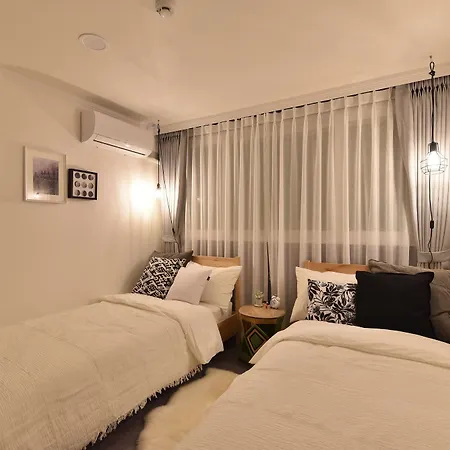 Mono House Hongdae 5 Hotel